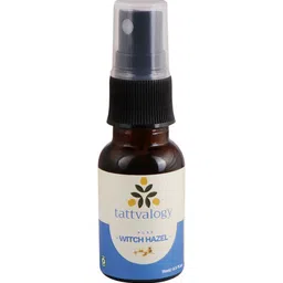 Tattvalogy Alcohol Free Pure Witch Hazel Distillate Toner To Soothe & Calm Skin - 15 ml-25