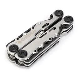 Columbia 14 Function Stainless Steel Foldable Swiss Knives Travel Accessory-image-42