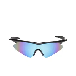 Omtex Men Purple Lens & Black Sports Sunglasses with UV Protected Lens-image-84
