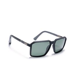 Eyejack Unisex Square Sunglasses with Polarised and UV Protected Lens-26