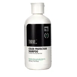 Thriveco Colour Protection Shampoo For Shine & Color Vibrancy - 250ml-34