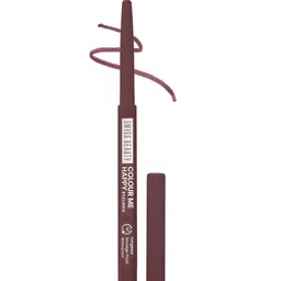 SWISS BEAUTY Colour Me Happy Waterproof  Eyeliner - Wine Dahlia-24