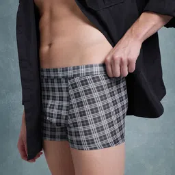 The Roadster Lifestyle Co. Men Printed IntelliSoft Air Max Trunks-46