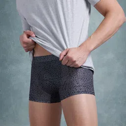 The Roadster Lifestyle Co. Men Printed IntelliSoft Air Max Trunks-37