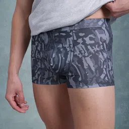 The Roadster Lifestyle Co. Men Printed IntelliSoft Air Max Trunks-picture-17