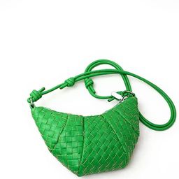 Outzidr Women Textured One Handle Regular Shoulder Bag with Quilted-image-7