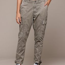 Roadster Cargo Trousers-image-102