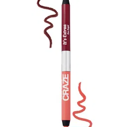 SWISS BEAUTY Craze It's Extraa Duo Highly Pigmented Kajal 2.6g - Gossipl Girl 04-9