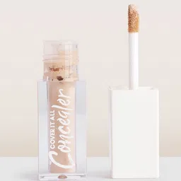 CUFFS N LASHES Cover It All Liquid Concealer 6ml - Milk Shake 03-66