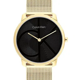 Calvin Klein Unisex Ck Iconic Analogue Watch 25300016-picture-51