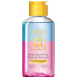 VLCC Clinic Deep Nourishing Make Up Remover With Squalane & Ceramide - 125 ml-15