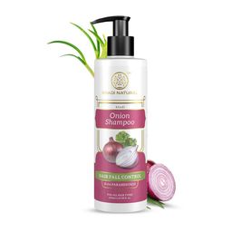 Khadi Natural Onion Hair Shampoo for Dandruff & Hairfall Control - 650ml-28