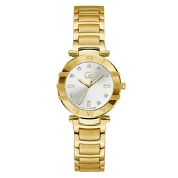 GC Women Embellished Dial & Stainless Steel Straps Analogue Watch Z03003L1MF-image-85