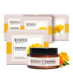 Richfeel Set Of 4 Anti Blemish Face Moisturising Cream-11