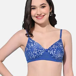 FIMS Full Coverage Lightly Padded All Day Comfort Seamless Everyday Bra-picture-33