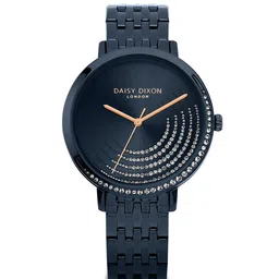Daisy Dixon Women Stainless Steel Bracelet Style Straps Analogue Watch D DD128UN-image-7