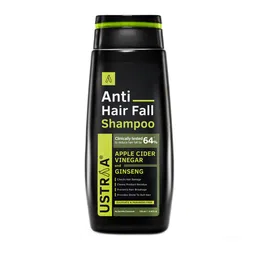 Ustraa Anti Hair Fall Shampoo with Apple Cider Vinegar - 250 ml-48