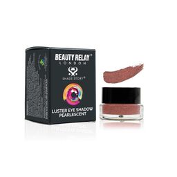 BeautyRelay London Shade Story Luster Pearlescent Sparkle Smooth & Silky Eye Shadow - Paparazza-51