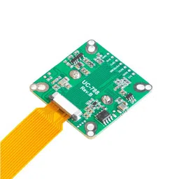 Arducam OV9281 1MP Global Shutter Monochrome NoIR Camera Module with M12 Mount lens for Raspberry Pi 4/3B+/3 image 2