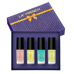 La French Elixir-Explore-Intense & Virtue 4Pcs Long Lasting Eau De Parfum - 15ml Each-33