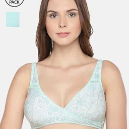 Inner Sense Pack Of 3 Printed Organic Cotton Sustainable Maternity Bras IMBC007C_7C_7D-picture-21