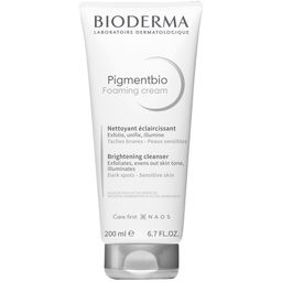 BIODERMA Pigmentbio Foaming Cream Brightening Exfoliating Cleanser - 200 ml-image-74