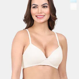 Amour Secret Pack Of 3 Lightly Padded Seamless All Day Comfort T-shirt Bra-picture-21