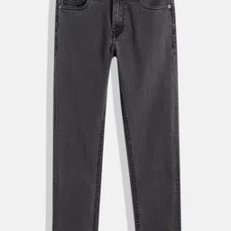 Allen Solly Junior Boys Slim Fit Light Fade Stretchable Jeans-image-17
