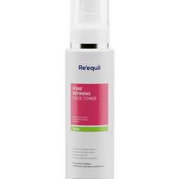 Re'equil Pore Refining Face Toner with Aloe Vera & Glycerin-4