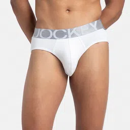 Jockey International Collection Men Microfiber Stretch Briefs IC27-image-9
