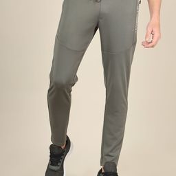 Technosport Men Mid-Rise Slim-Fit Anti-Microbial & Rapid-Dry Active Track Pants-image-51