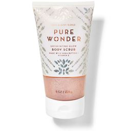 Bath & Body Works Pure Wonder Exfoliating Glow Body Scrub - 226 g-14