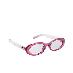 HASHTAG EYEWEAR Unisex Oval Sunglasses with UV Protected Lens 58044-C4-picture-44
