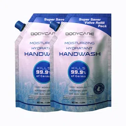 MY BODYCARE Set of 2 Moisturizing Hydrant Germ Protection Handwash with CHG - 1 litre Each-18