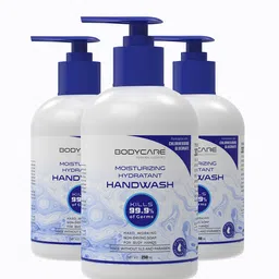 MY BODYCARE Set of 3 Moisturizing Hydrant Germ Protection Handwash with CHG - 250 ml Each-15