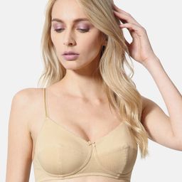 Van Heusen Solid Non Padded Slim Fit Antibacterial Bra-14