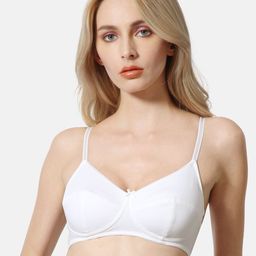 Van Heusen White Antibacterial Non-Wired Non Padded Everyday Bra ILIBRACSSWW2711008-picture-31