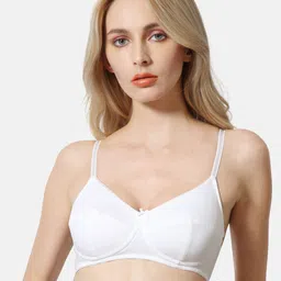 Van Heusen Women Cotton Antibacterial Non Padded Bra-picture-48