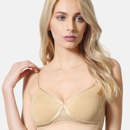Van Heusen Women Skin Solid Antibacterial Non Padded Crossover Bra ILIBRACSSWW3711006b-28