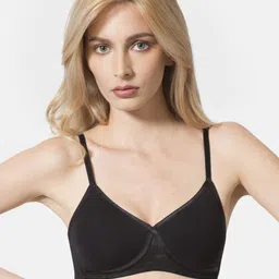 Van Heusen Women Solid Antibacterial Non Padded Crossover Bra-picture-14