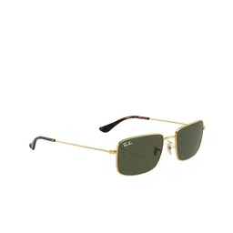 Ray-Ban Unisex Rectangle Sunglasses with UV Protected Lens 8056262043226--28