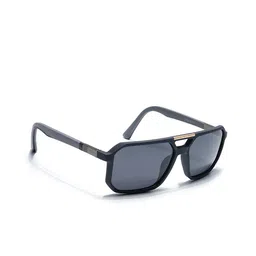Eyejack Unisex Wayfarer Sunglasses with Polarised and UV Protected Lens-25