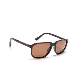 Eyejack Unisex Wayfarer Sunglasses with Polarised and UV Protected Lens-16