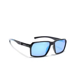 Eyejack Unisex Wayfarer Sunglasses with Polarised and UV Protected Lens-12