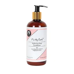 Fix My Curls Hydrating Deep Conditioner For Curly And Wavy Hair - 250 ml-55