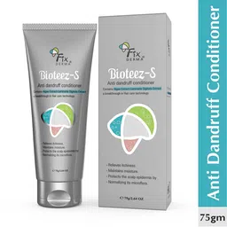 Fixderma Bioteez-S Paraben & Sulphate Free Anti Dandruff Conditioner - 75ml-image-58
