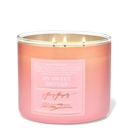 Bath & Body Works My Sweet Sisters 3-Wick Scented Candle - 411g-picture-24