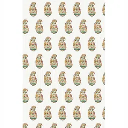BED-SHEET.COM Yellow & White Cotton Floral Printed Window Curtain-picture-6