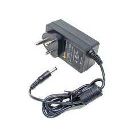 Orange 9V 2A Power Adapter with 5.5 X 2.5mm DC Plug image 2