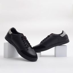 Big Fox Men Lace-Ups Colourblocked Lightweight Oxfords-image-21
